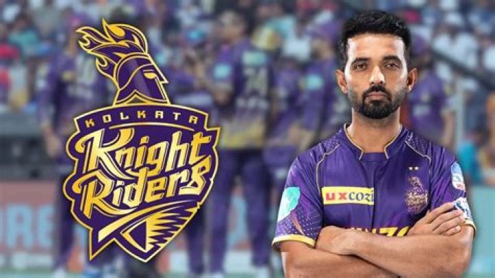 Who is Captain KKR 2013?