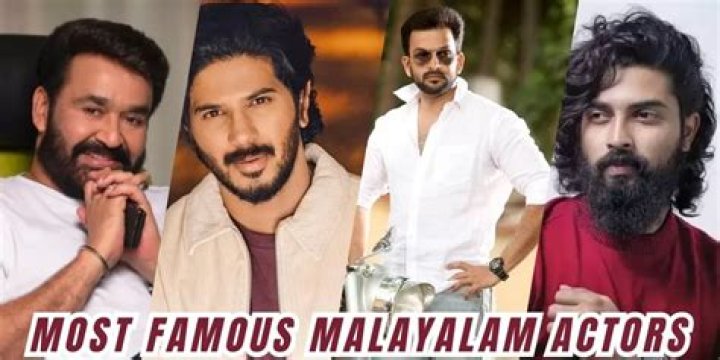 Who is the best Malayalam actor?