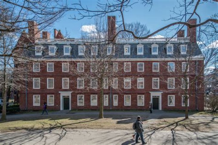 Who is the biggest donor to Harvard?
