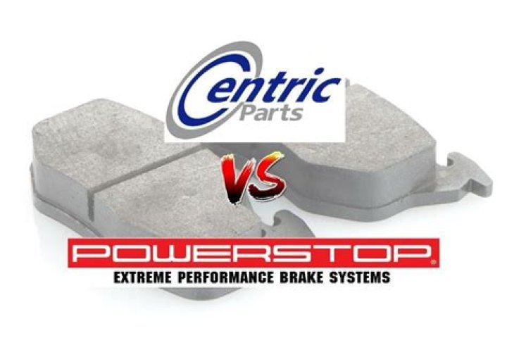 Who makes Centric brake parts?