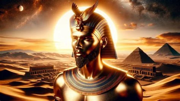 Who was Atum in ancient Egypt?