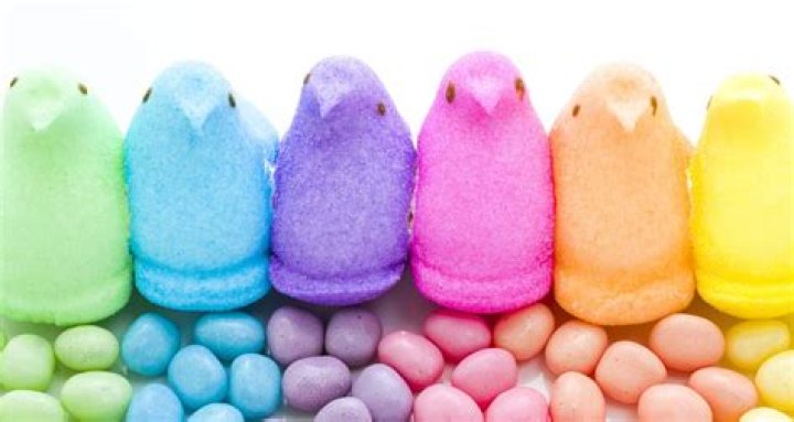 Why are marshmallow Peeps so popular?
