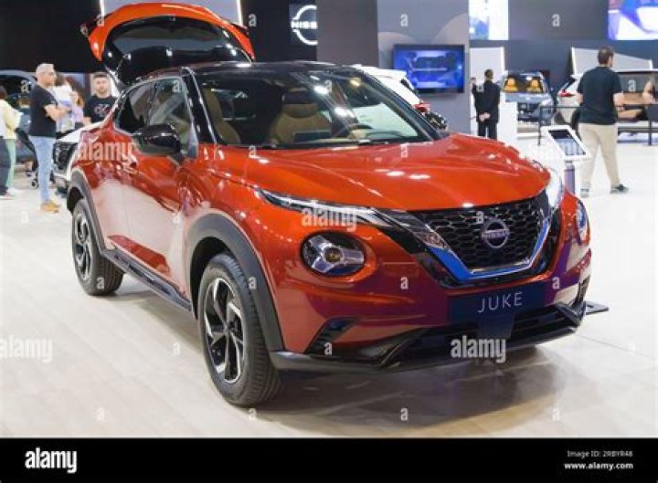 Why are Nissan Jukes so bad?