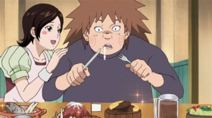 Why did Karui marry Choji?