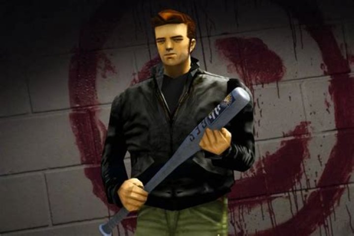 Why is Claude muted GTA 3?