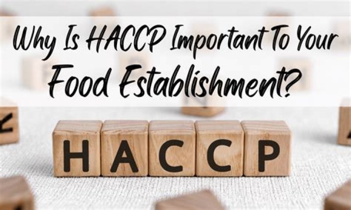 Why is HACCP important?