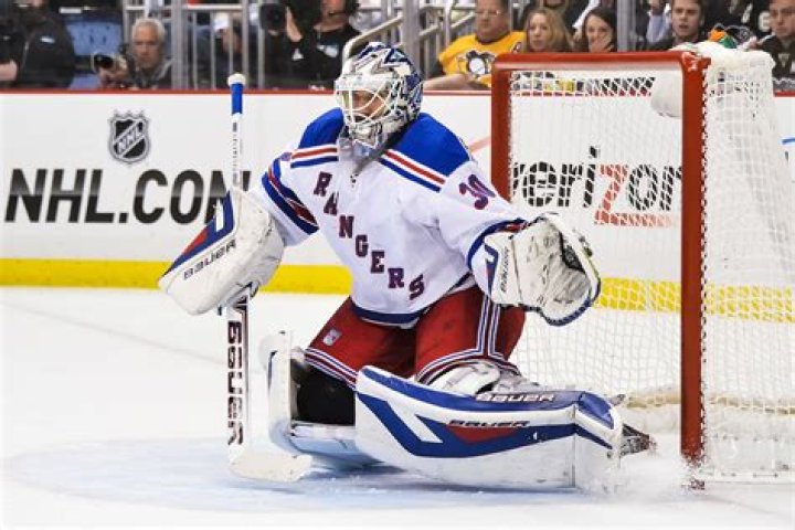 Why is Henrik Lundqvist called the king?