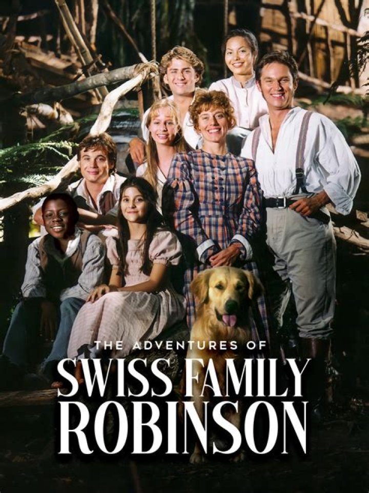 Why is it called Swiss family Robinson?