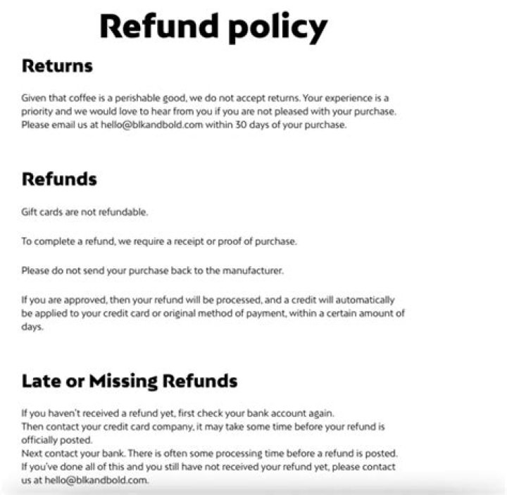 Why would you get denied for a refund advance?